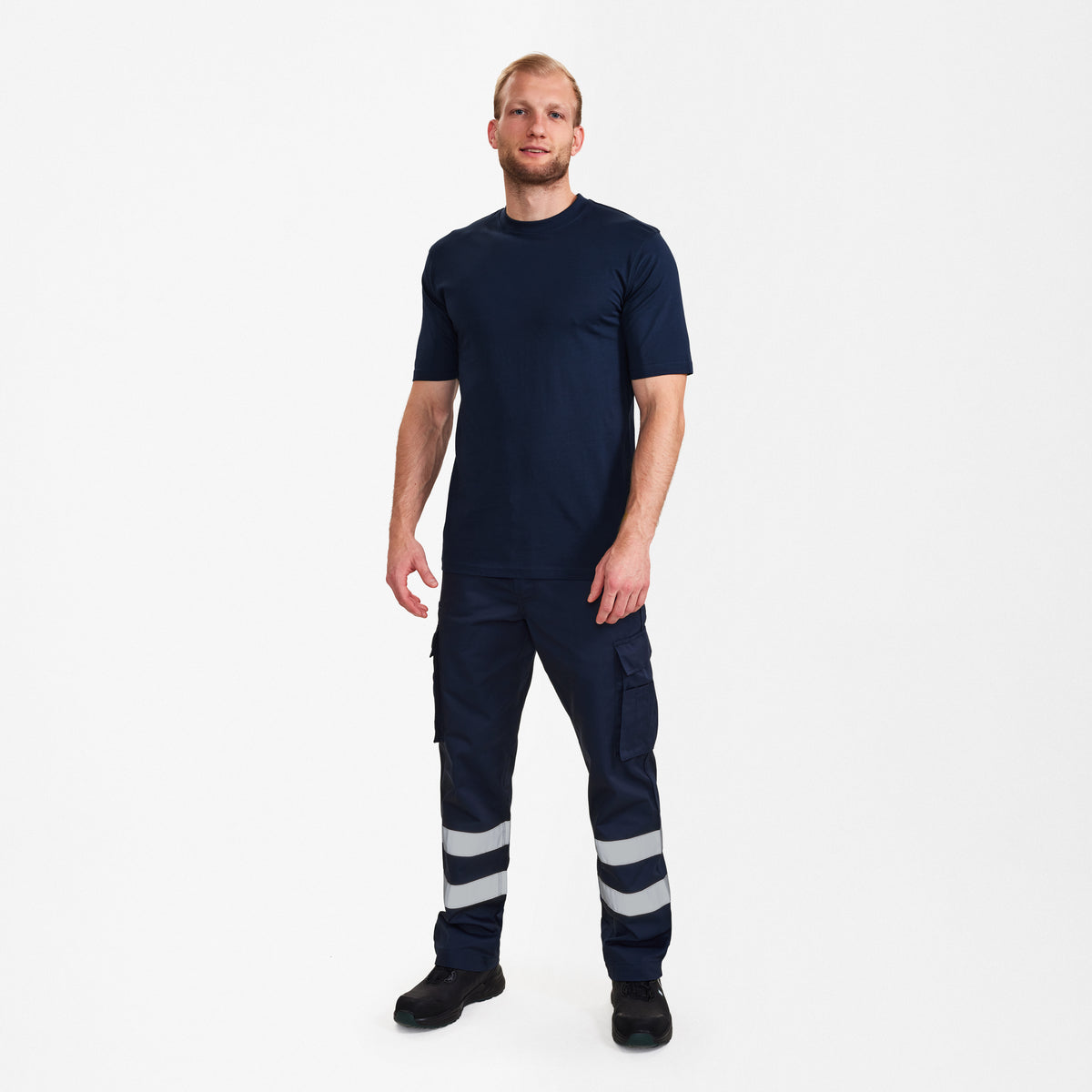 T-shirt bawełniany Extend (9053-551)