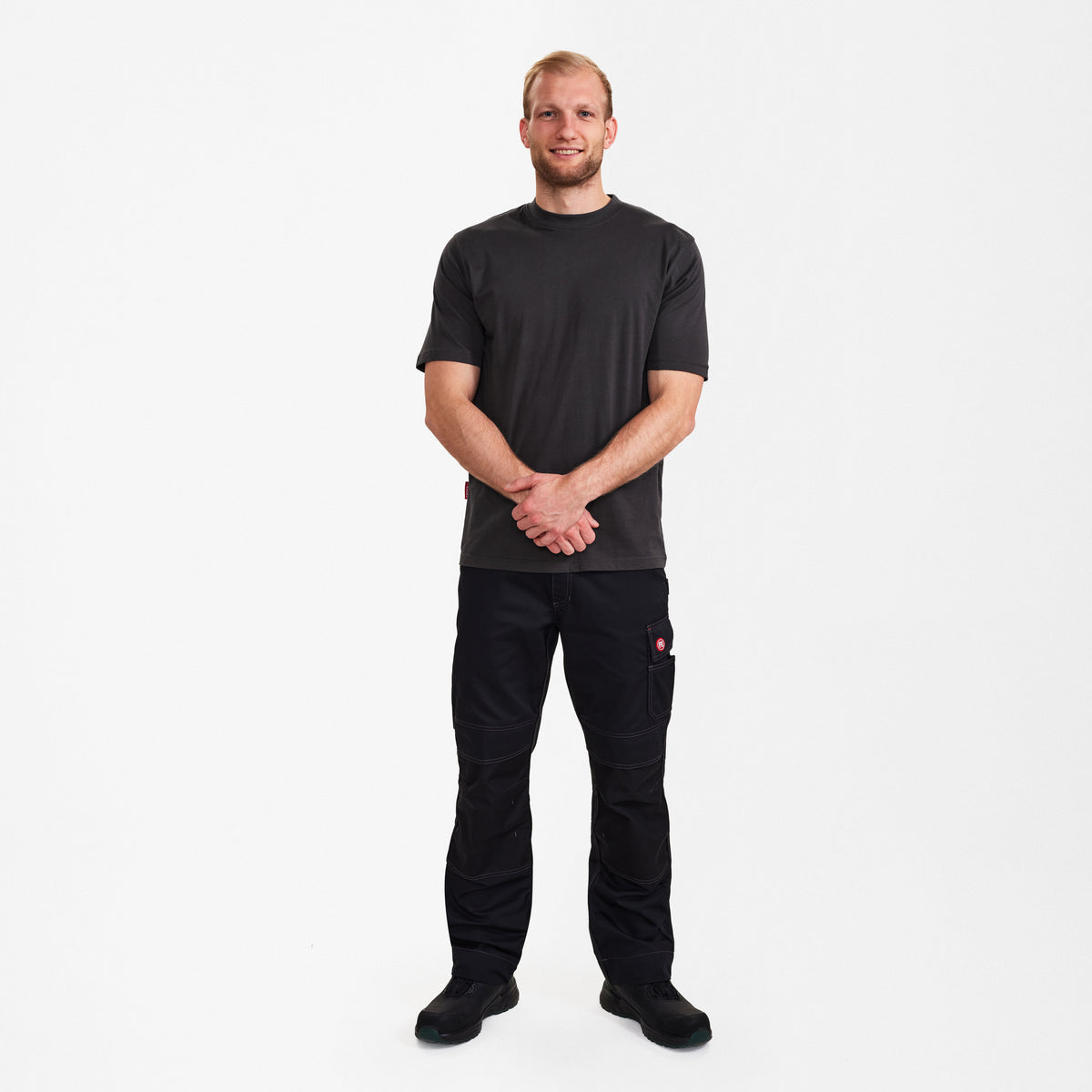 Extend Baumwolle T-shirt