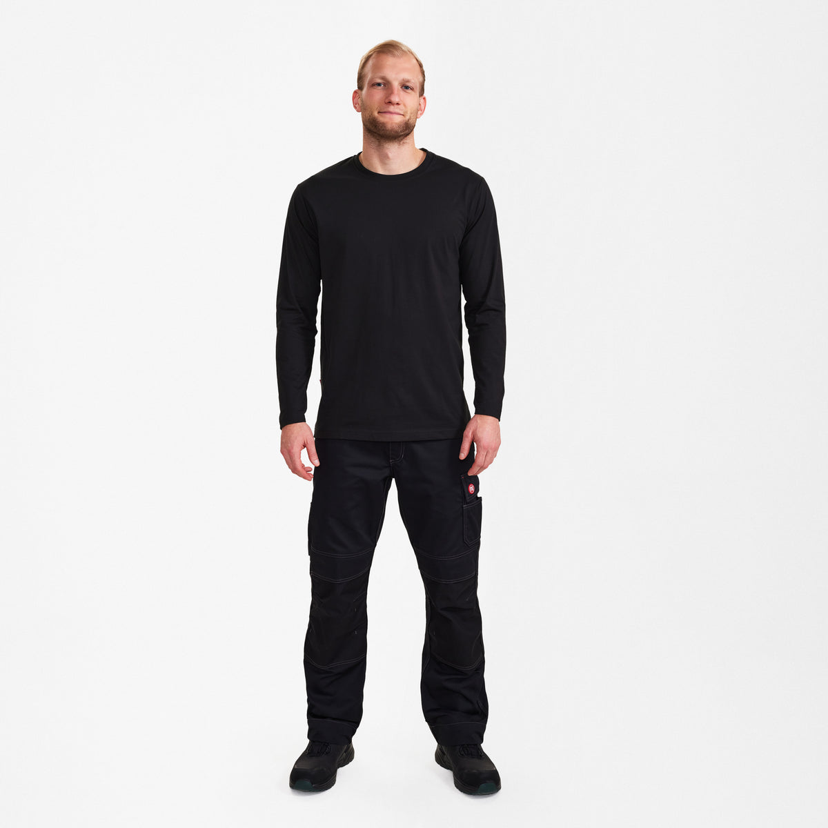 T-shirt z długimi rękawami Extend