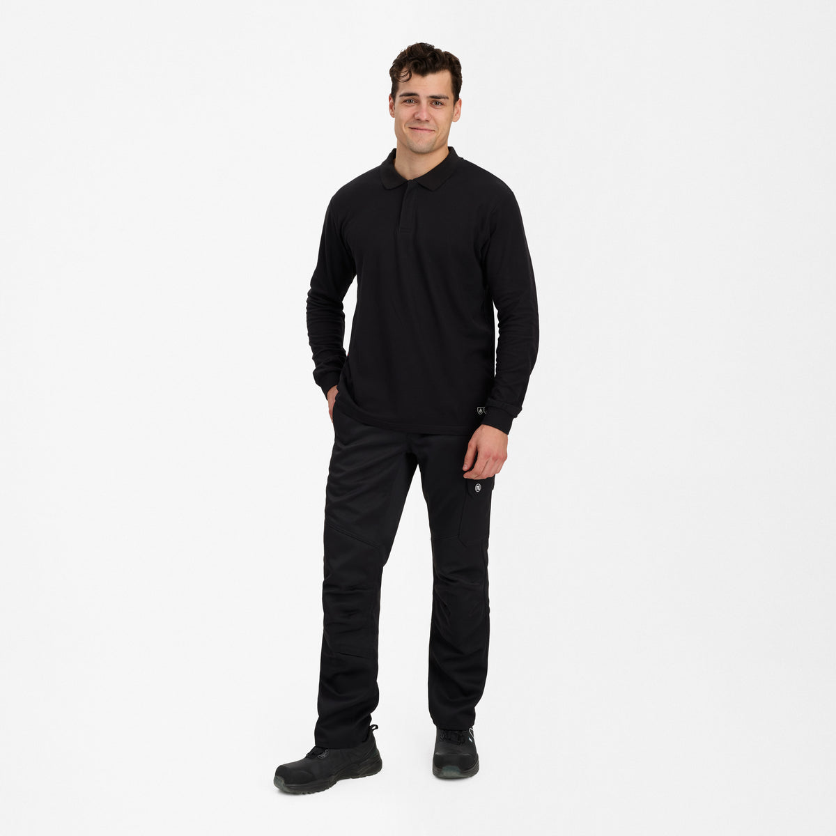 Safety+ Koszulka polo