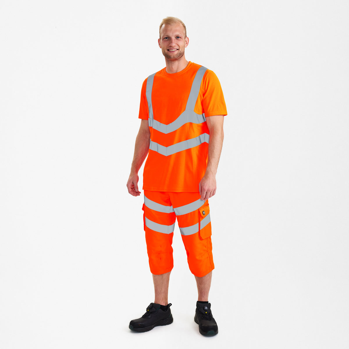 Ostrzegawczy T-shirt (9544-182)