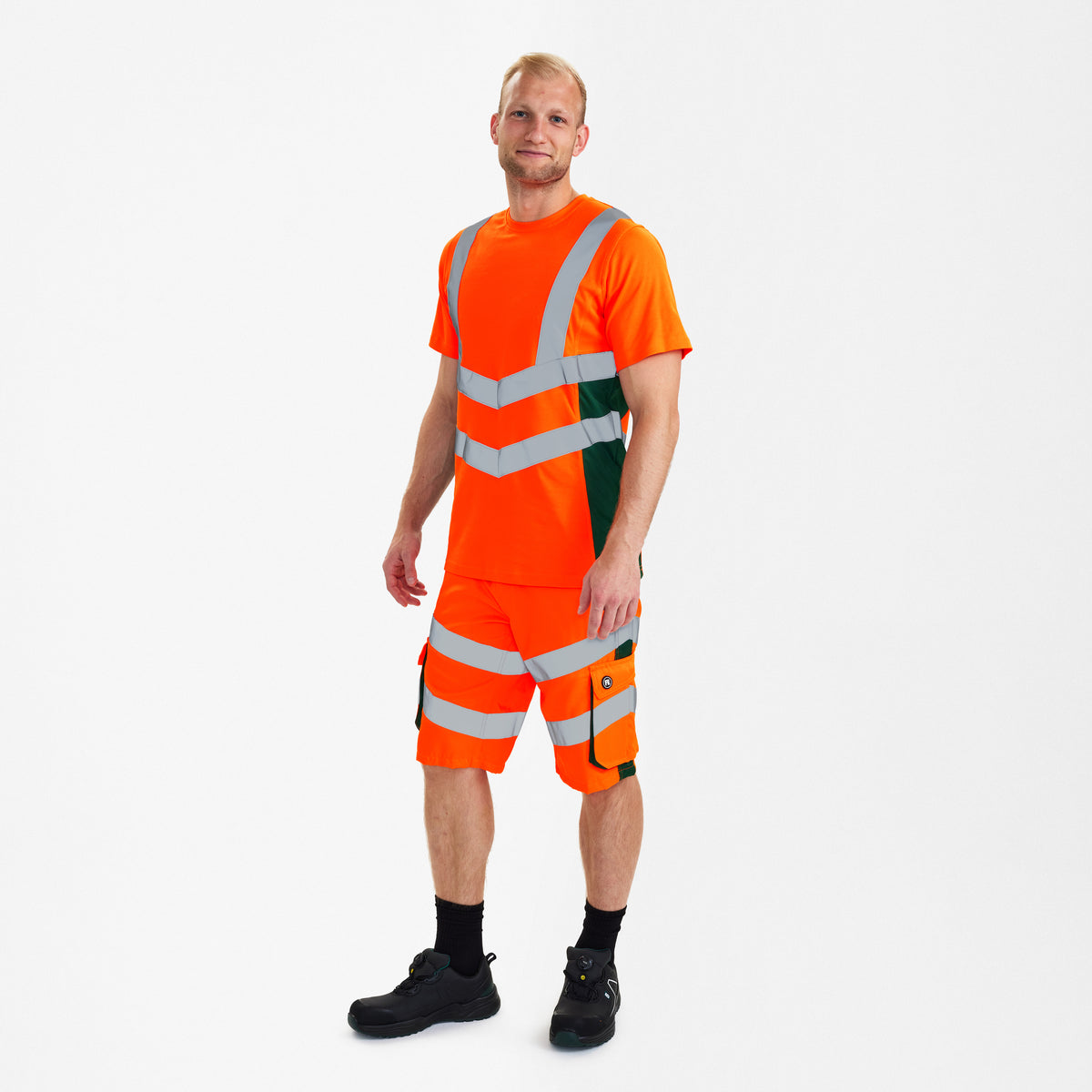 Ostrzegawczy T-shirt (9544-182)