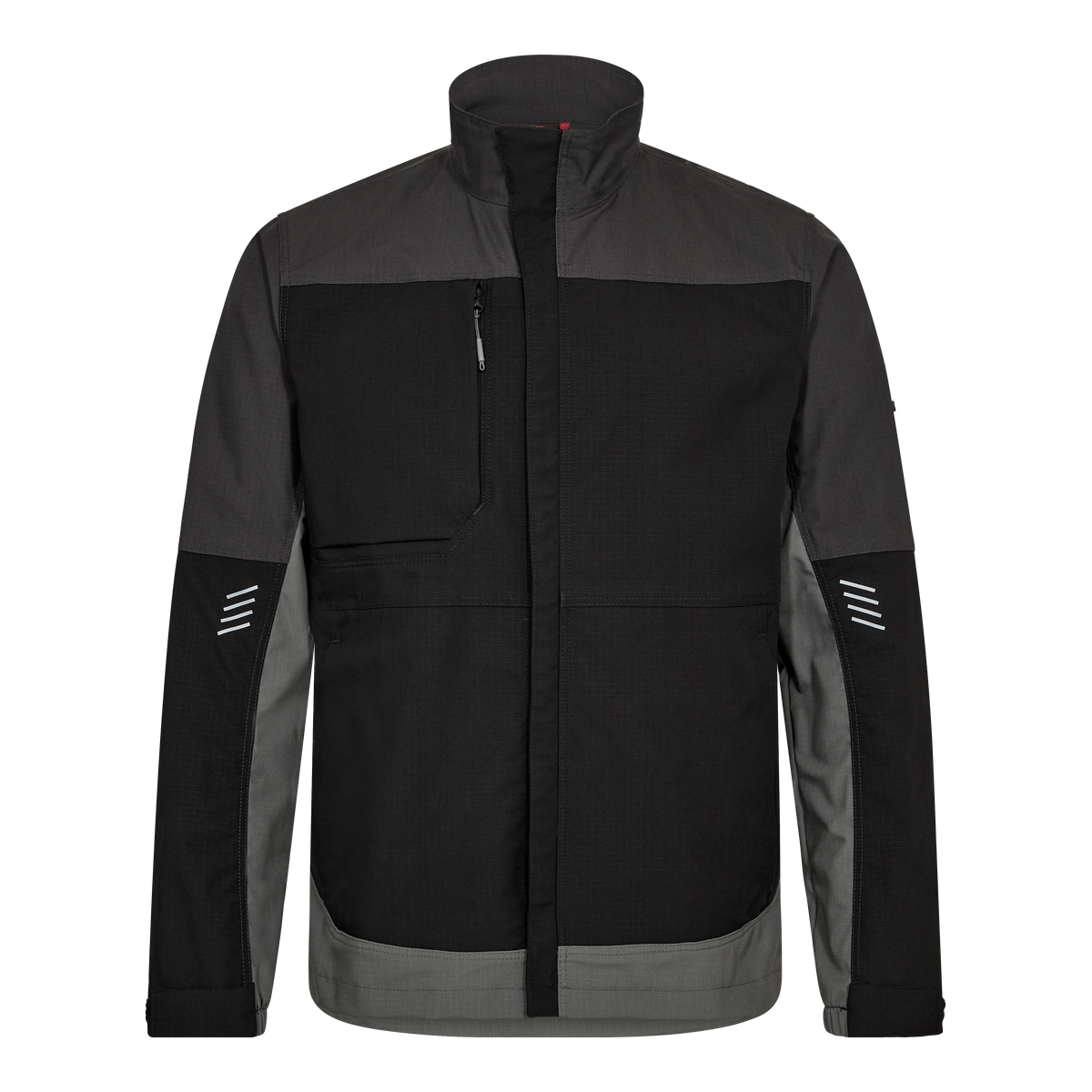 Entire Arbeitsjacke mit 2-Wege-Stretch