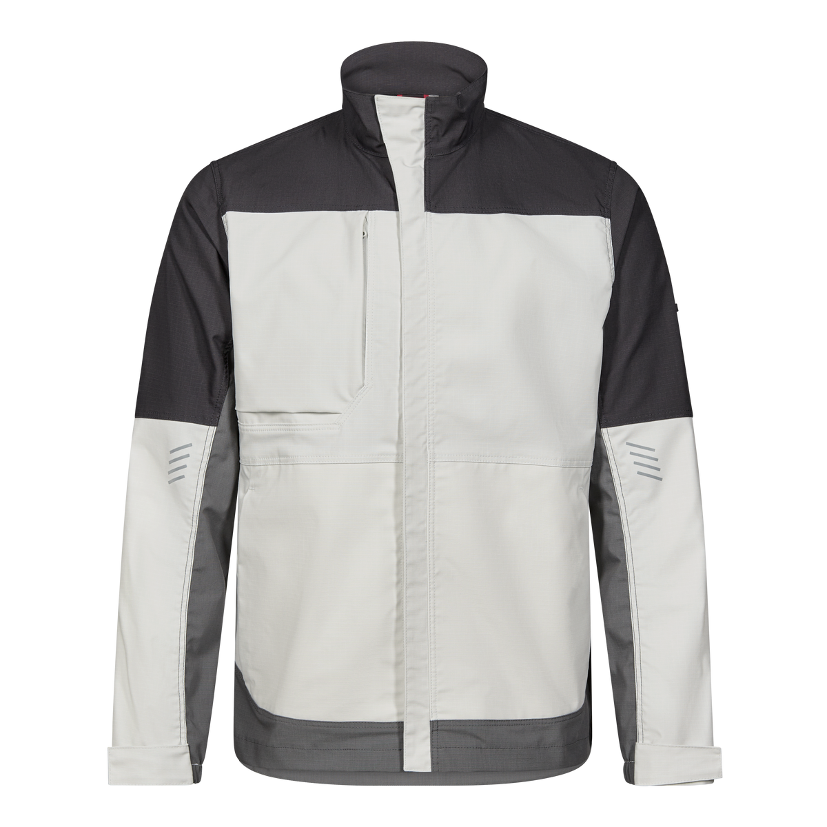 Entire Arbeitsjacke mit 2-Wege-Stretch