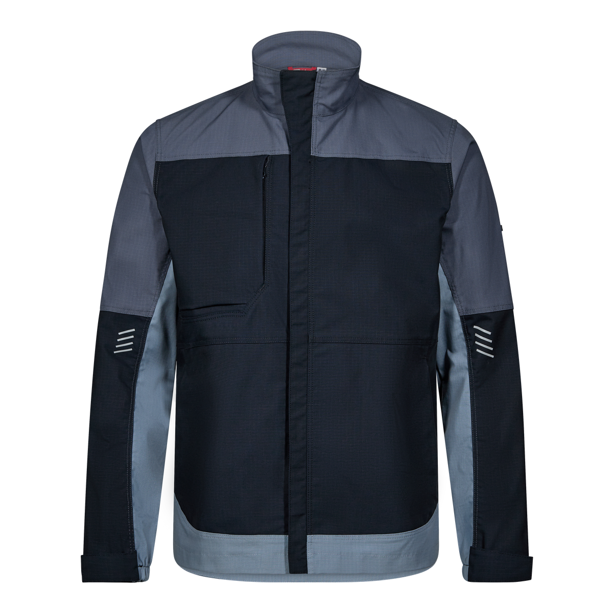 Entire Arbeitsjacke mit 2-Wege-Stretch