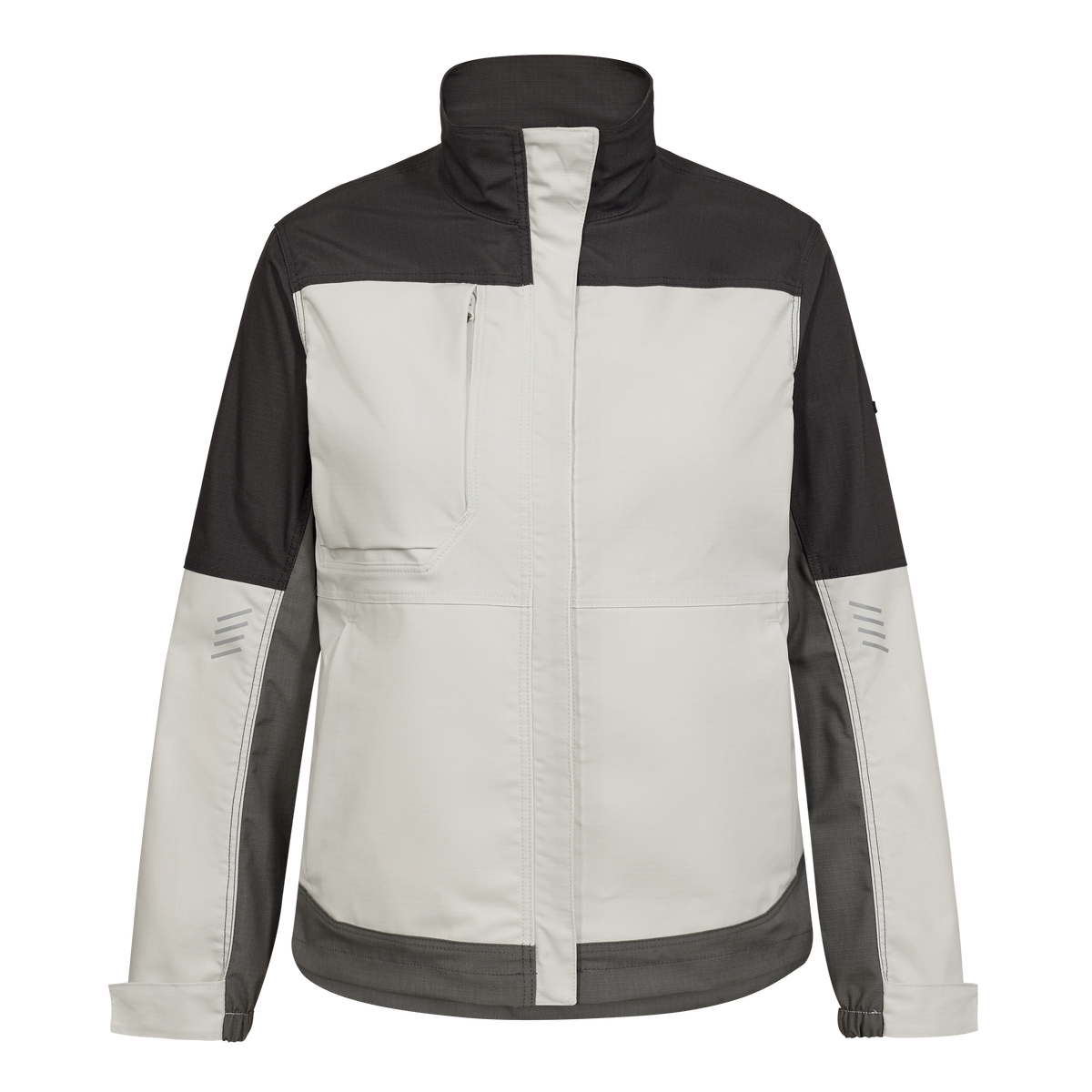 Entire Damen Arbeitsjacke mit 2-Wege-Stretch