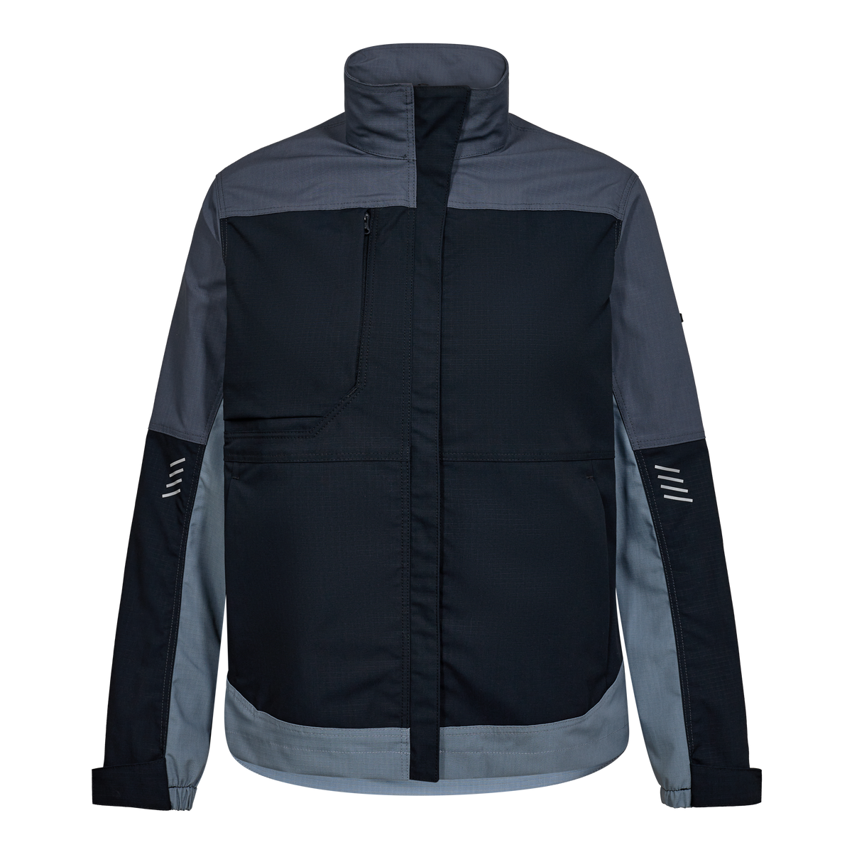 Entire Damen Arbeitsjacke mit 2-Wege-Stretch