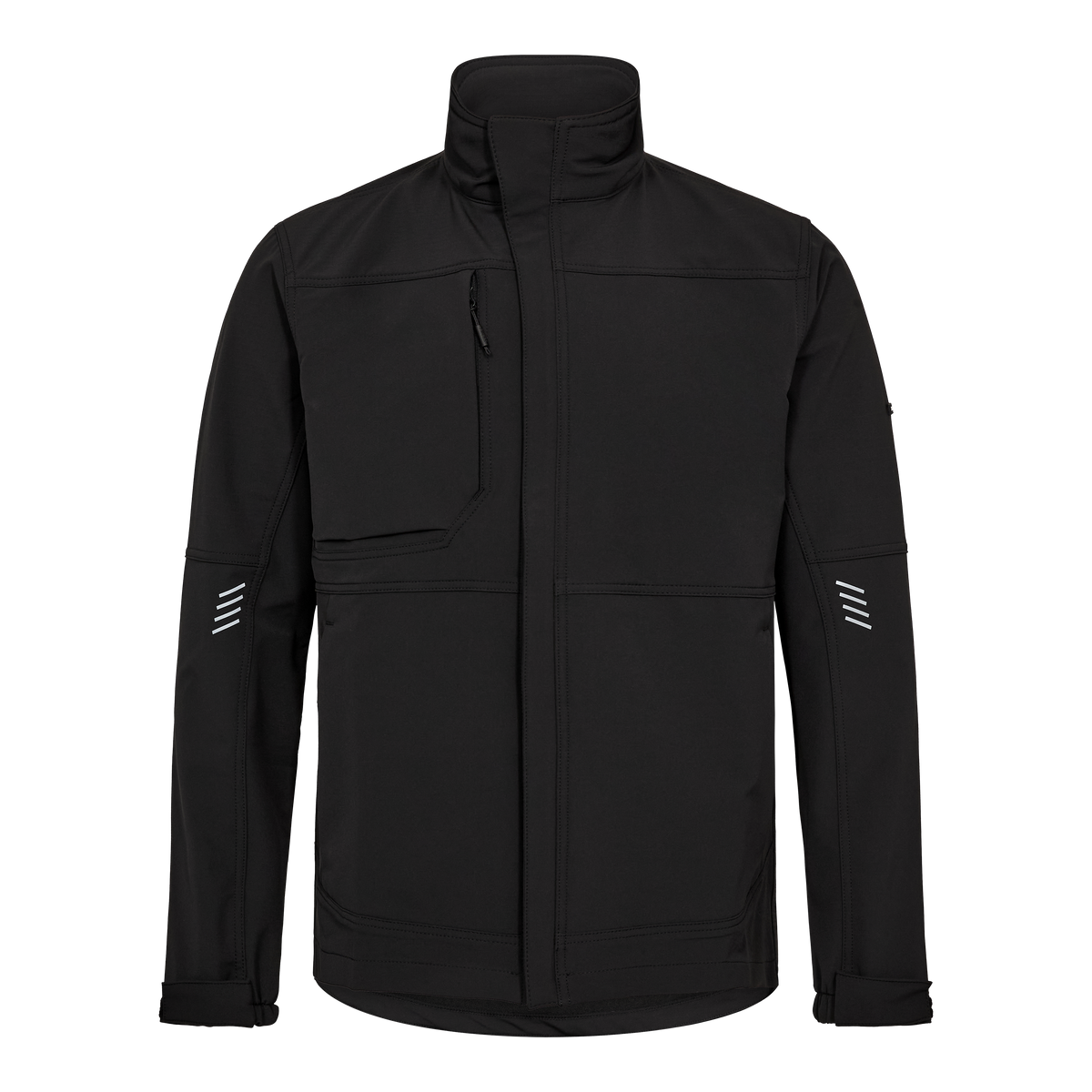 Entire Arbeitsjacke mit 4-Wege-Stretch