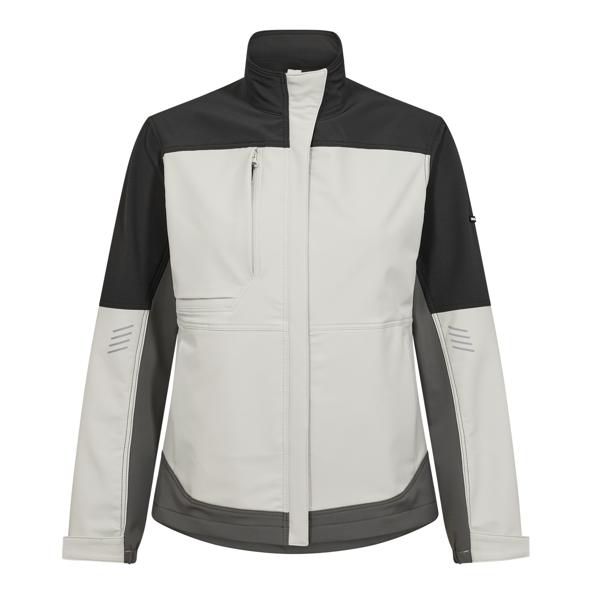 Entire Damen Arbeitsjacke mit 4-Wege-Stretch