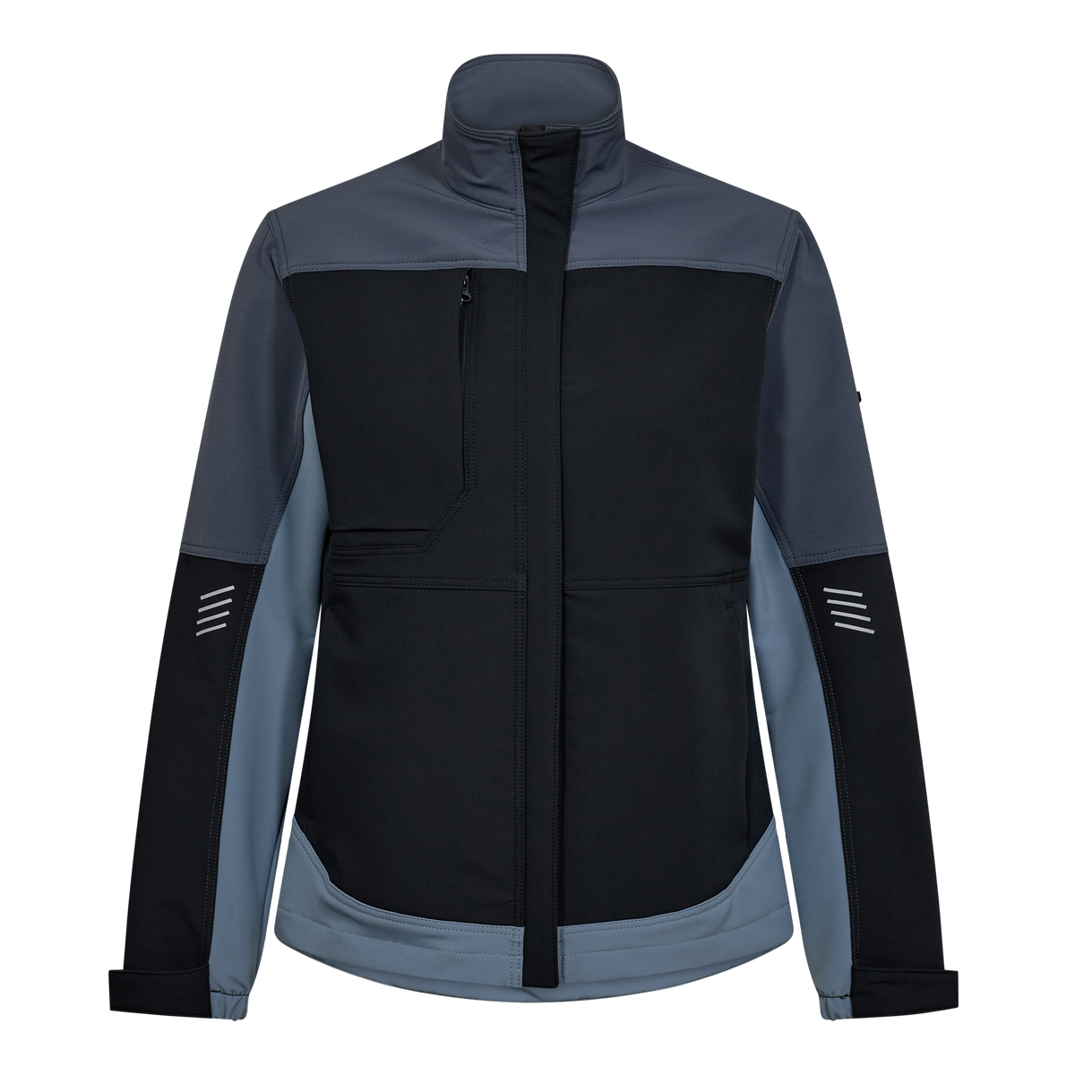 Entire Damen Arbeitsjacke mit 4-Wege-Stretch