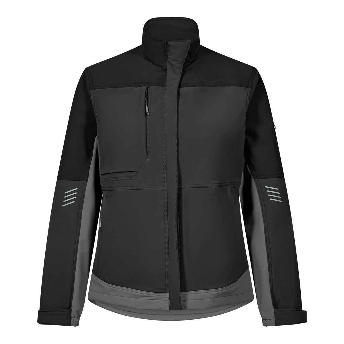 Entire Damen Arbeitsjacke mit 4-Wege-Stretch