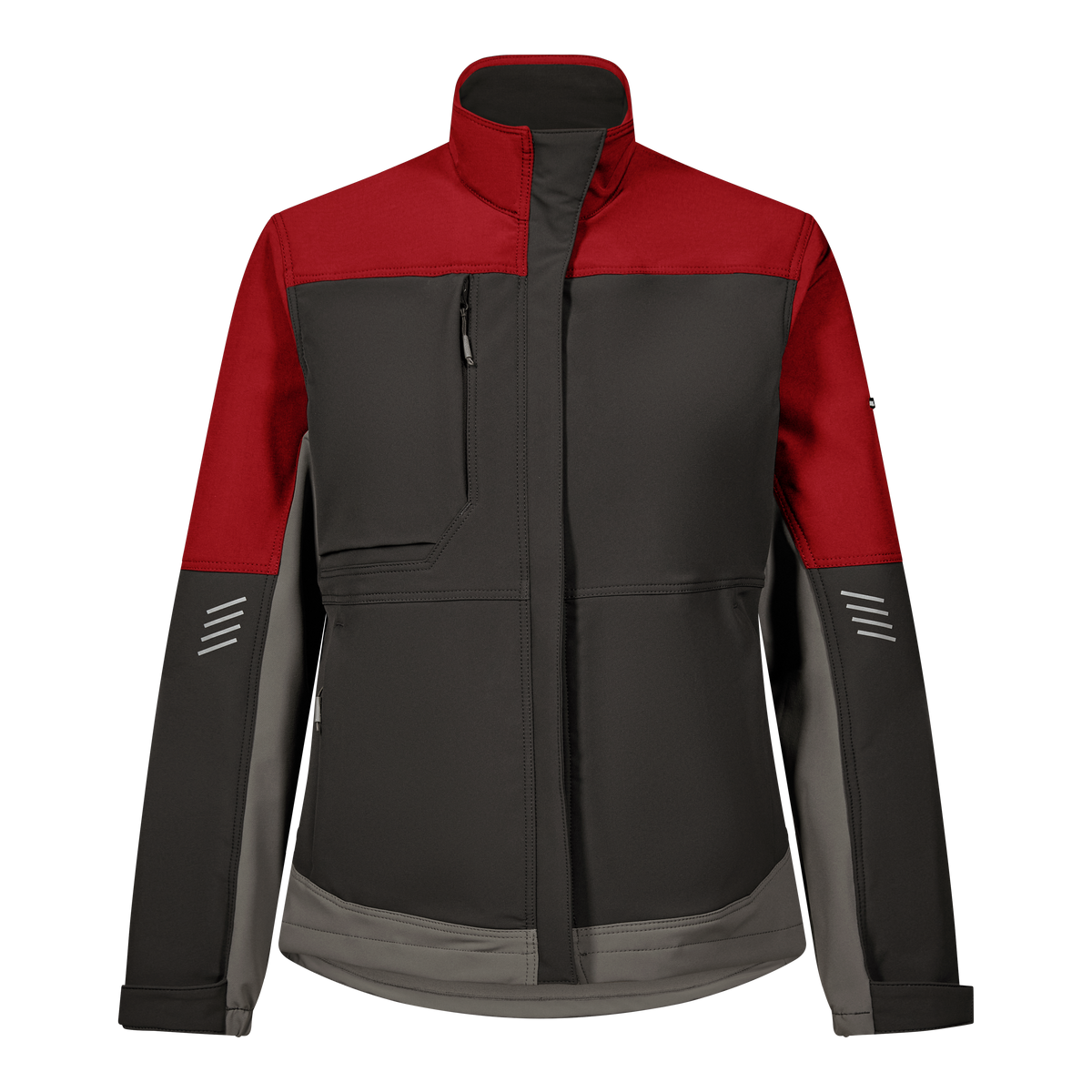 Entire Damen Arbeitsjacke mit 4-Wege-Stretch