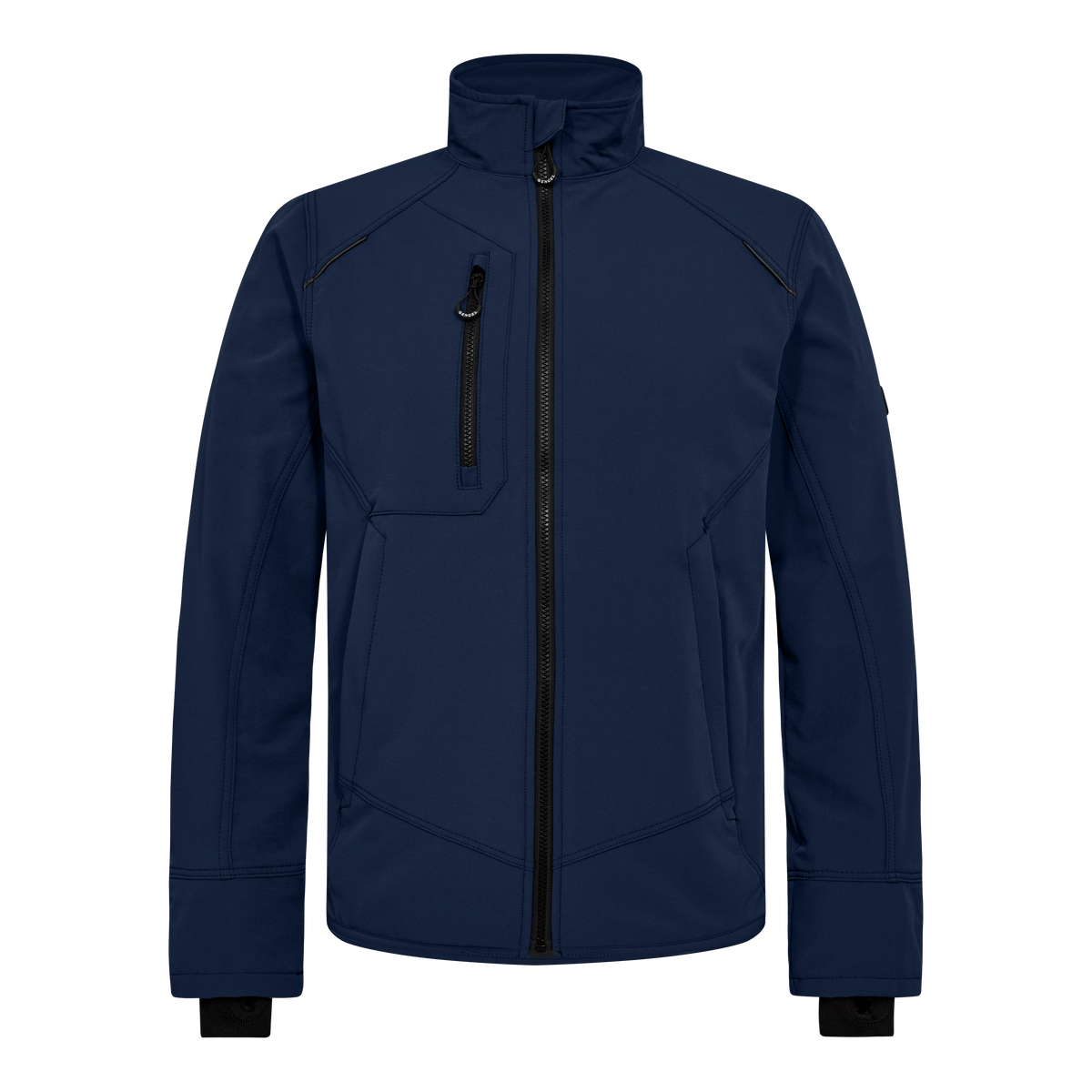 X-treme Arbeitsjacke mit 4-Wege-Stretch