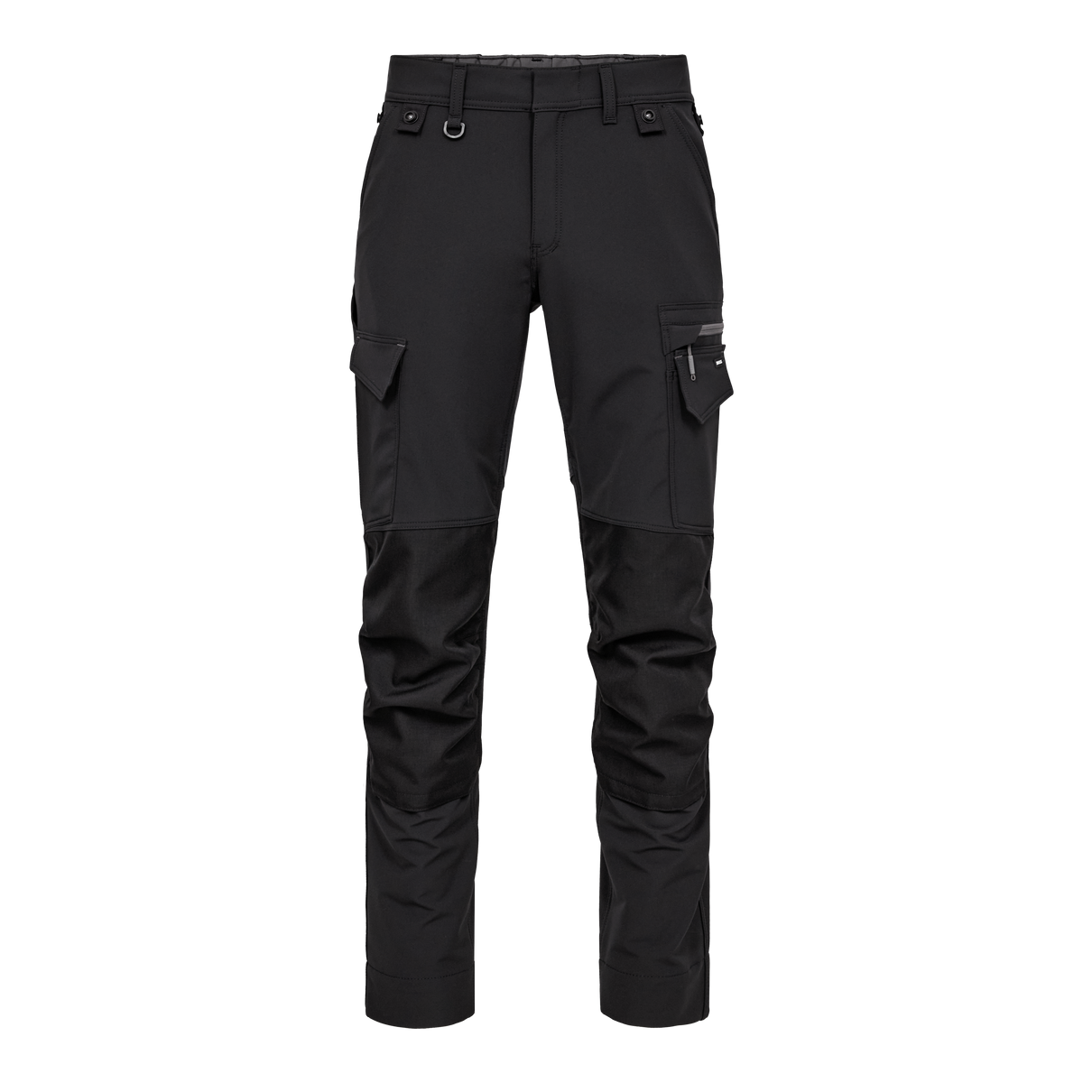 Spodnie robocze Entire z elastycznym materiałem 4-way stretch