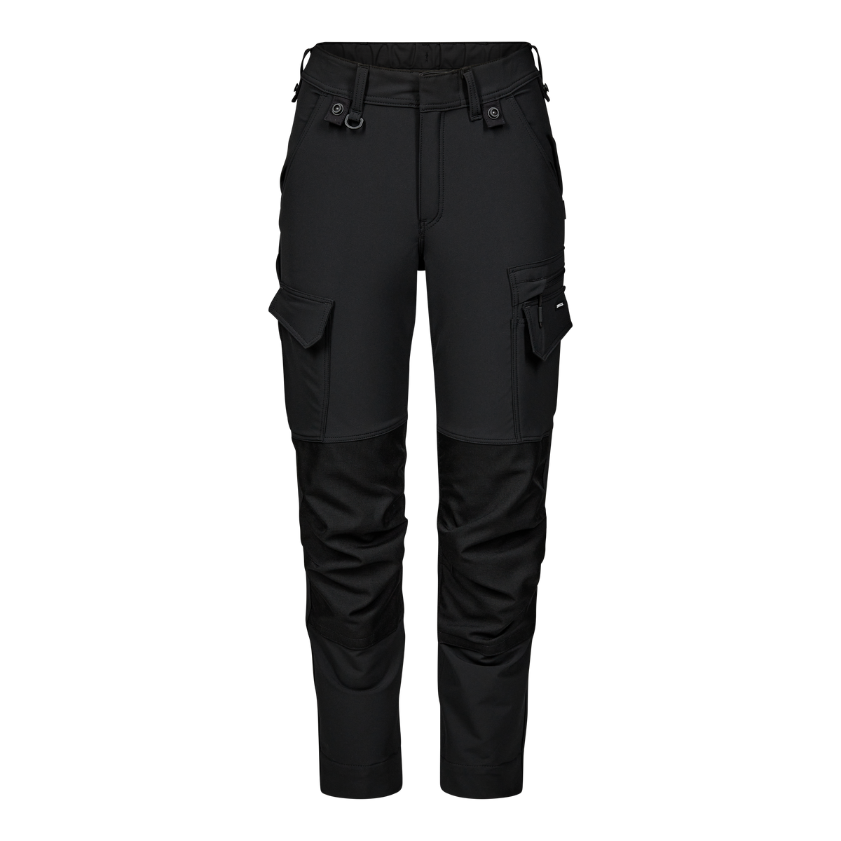 Damskie spodnie robocze Entire z elastycznym materiałem 4-way stretch