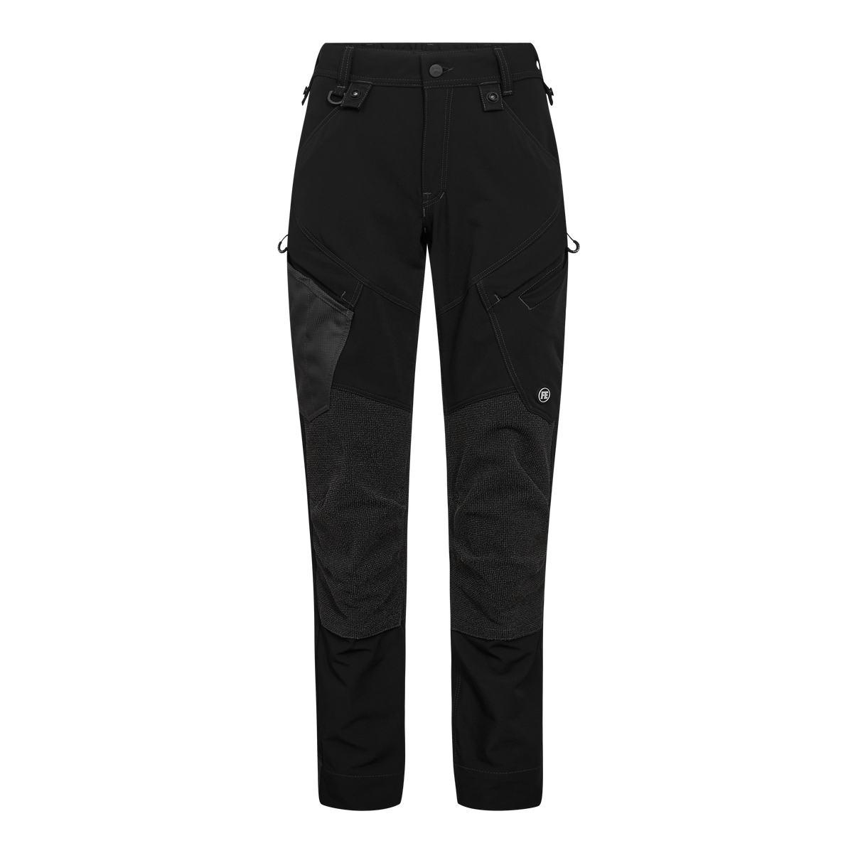 Damskie spodnie robocze X-treme z elastycznym materiałem 4-way stretch