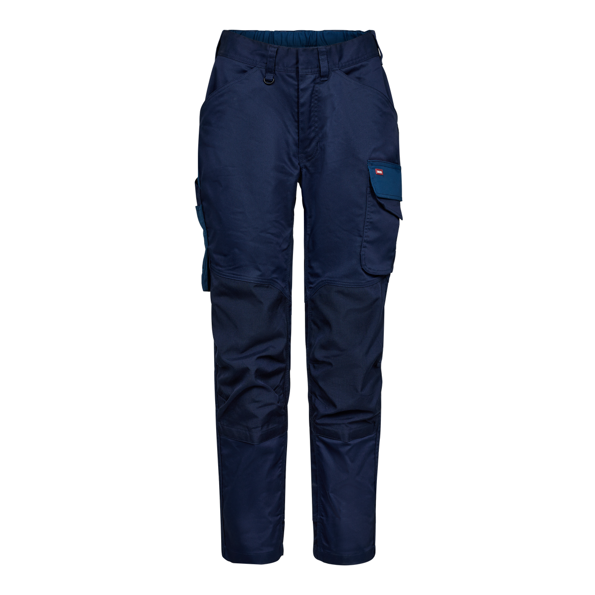Damskie spodnie robocze Galaxy z elastycznym materiałem 2-way stretch