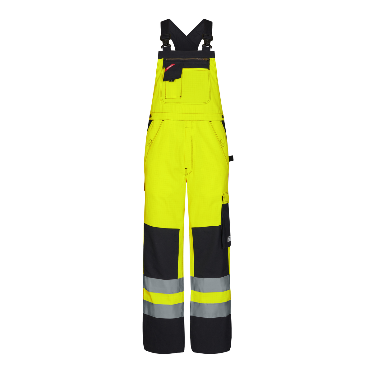 Safety+ EN ISO 20471 Multinorm Latzhose