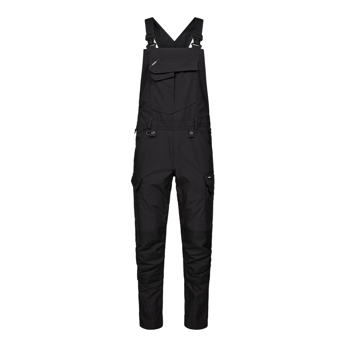 Spodnie ogrodniczki Entire z elastycznym materiałem 2-way stretch