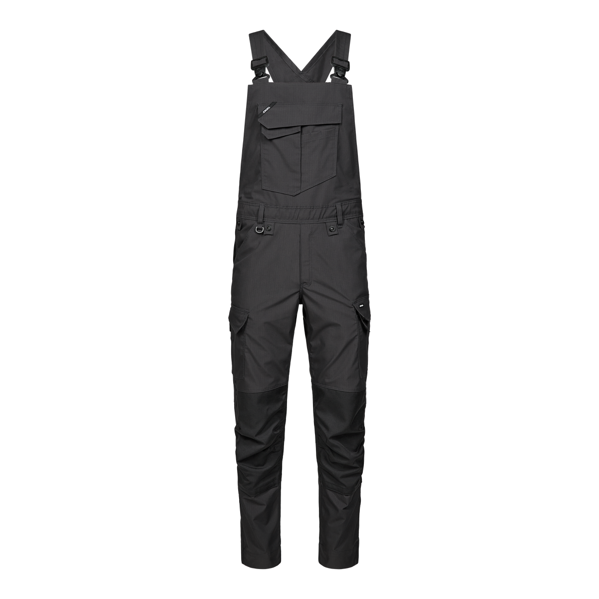 Entire Bib Overall with 2-way stretch