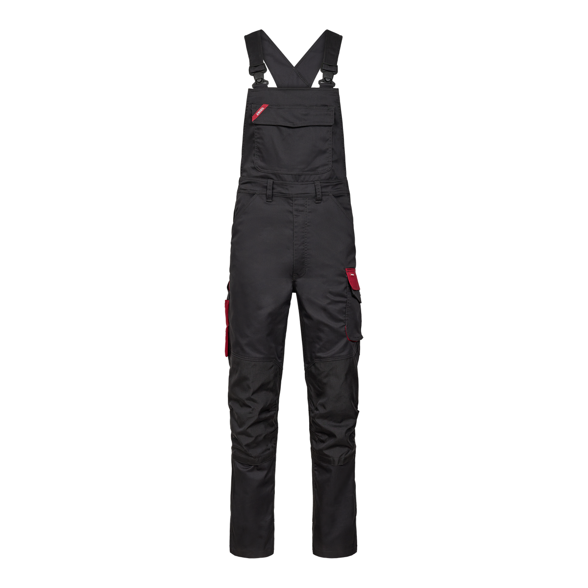 Galaxy Latzhose mit 2-Wege-Stretch