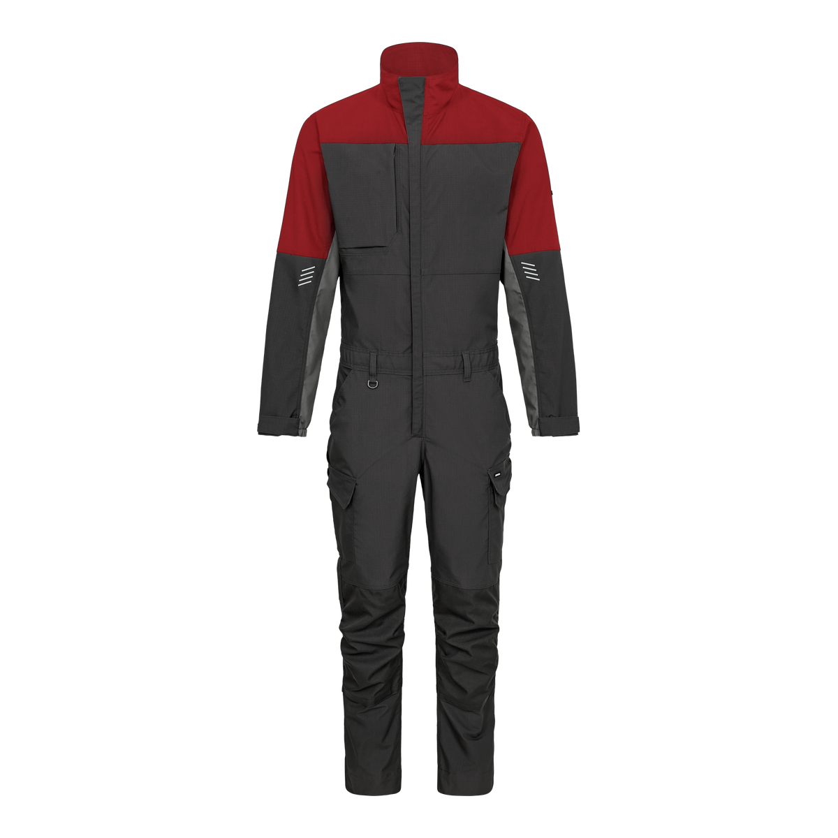 Kombinezon roboczy Entire z elastycznym materiałem 2-way stretch