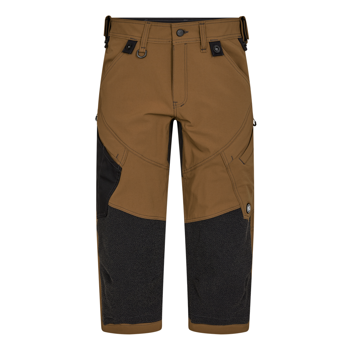 X-treme 3/4-Hose mit 4-Wege-Stretch