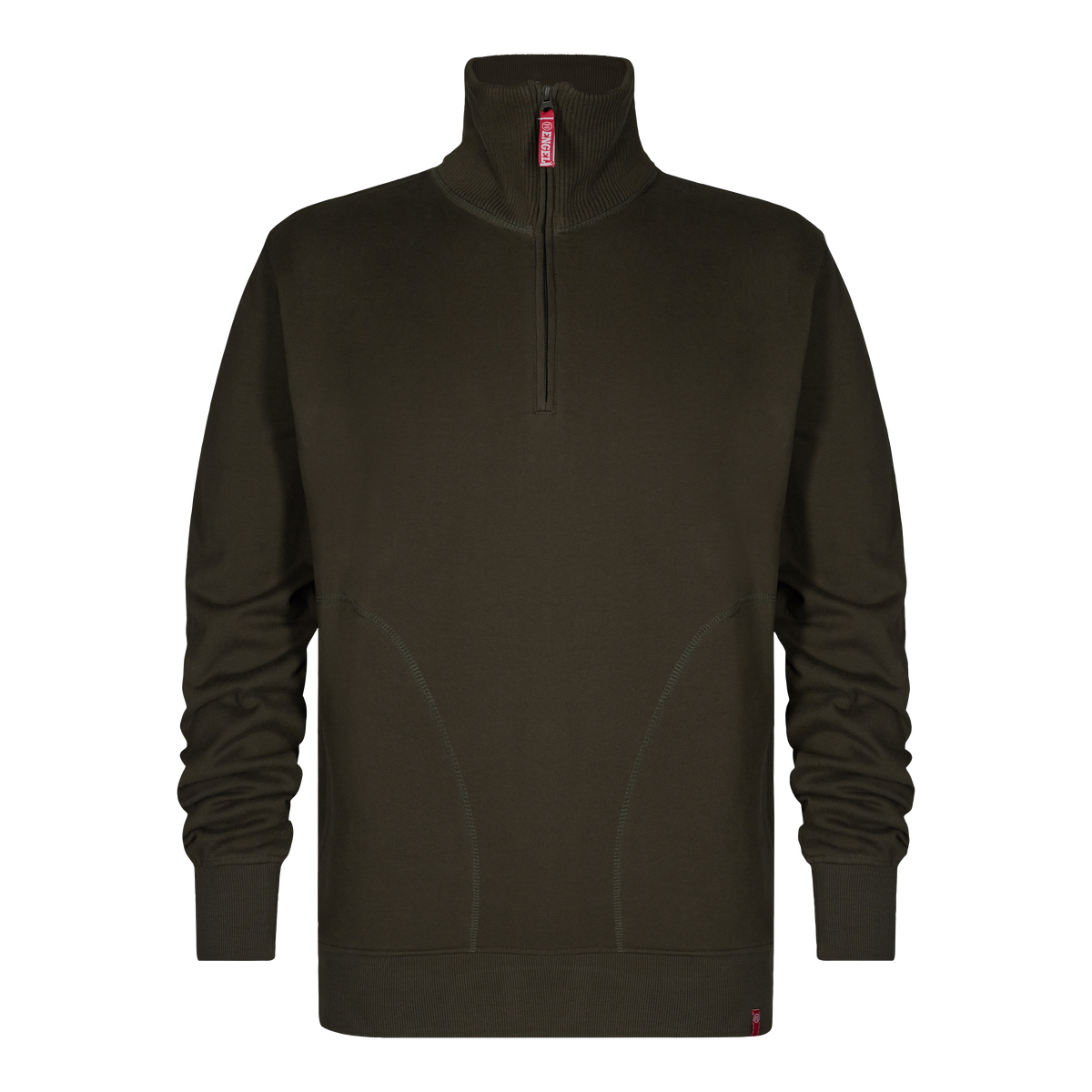 Extend Sweatshirt with high collar