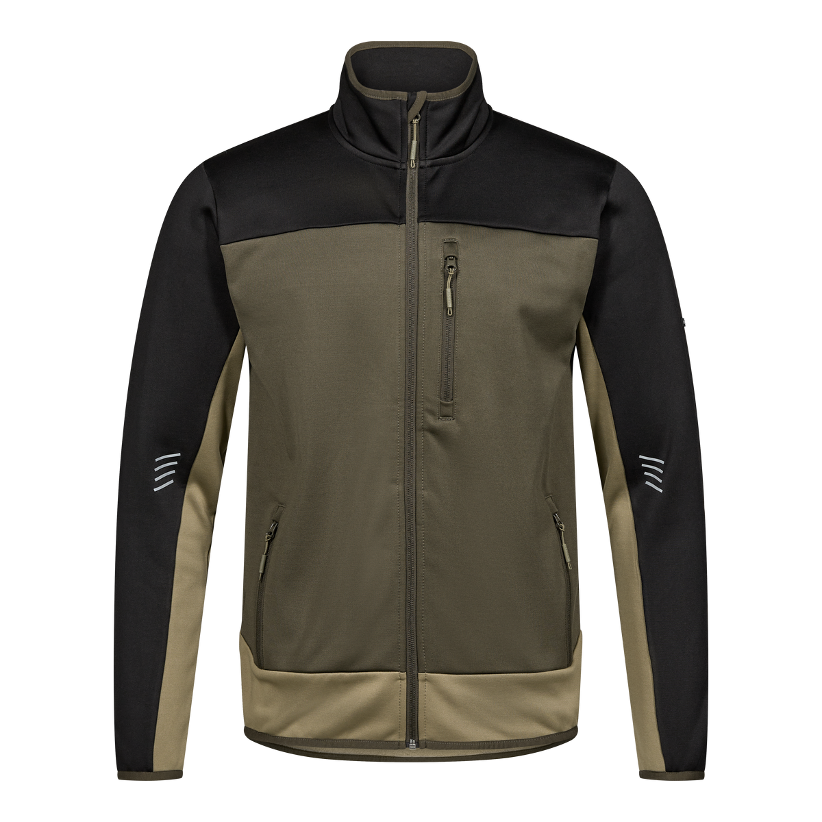 Entire Midlayer-Cardigan