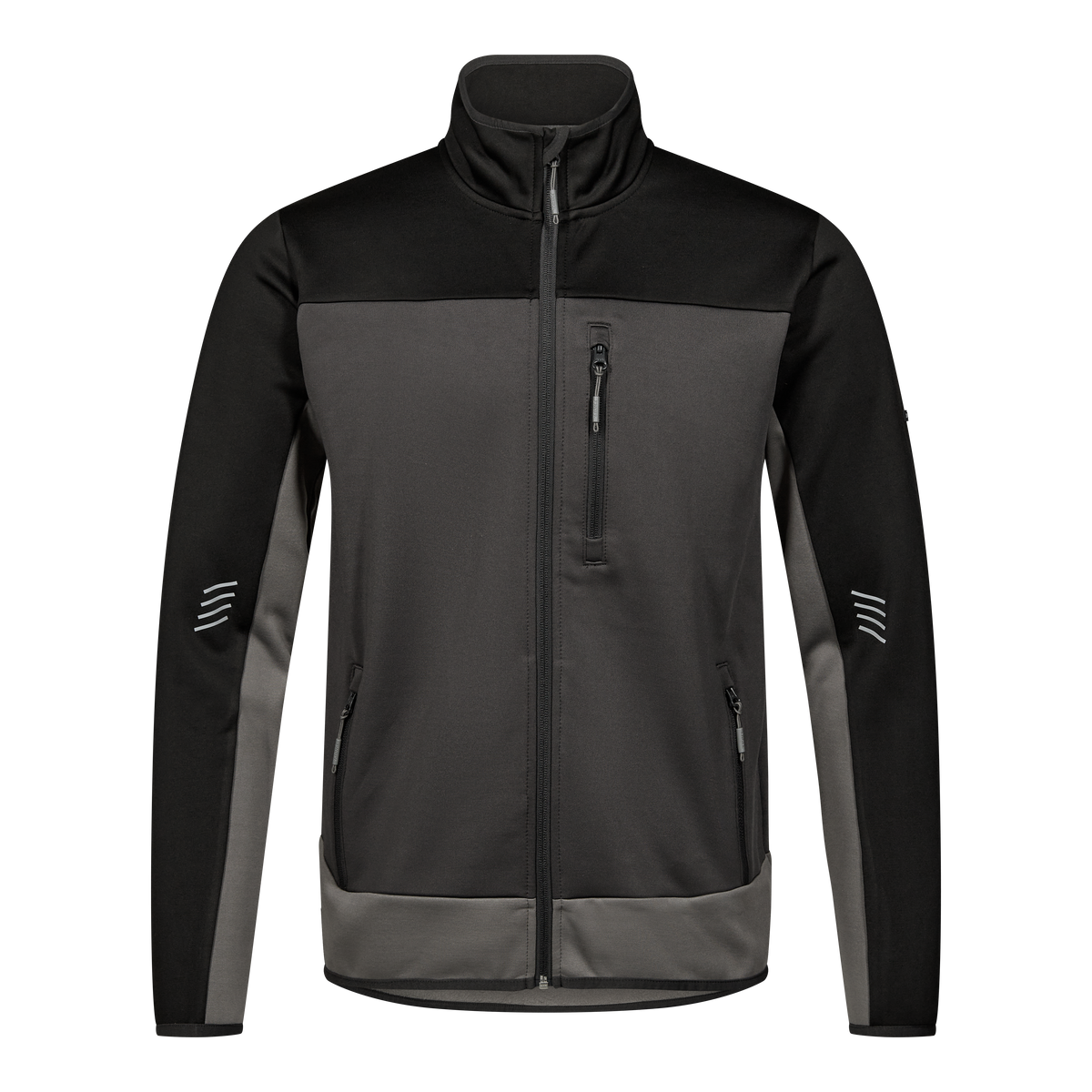 Entire Midlayer-Cardigan