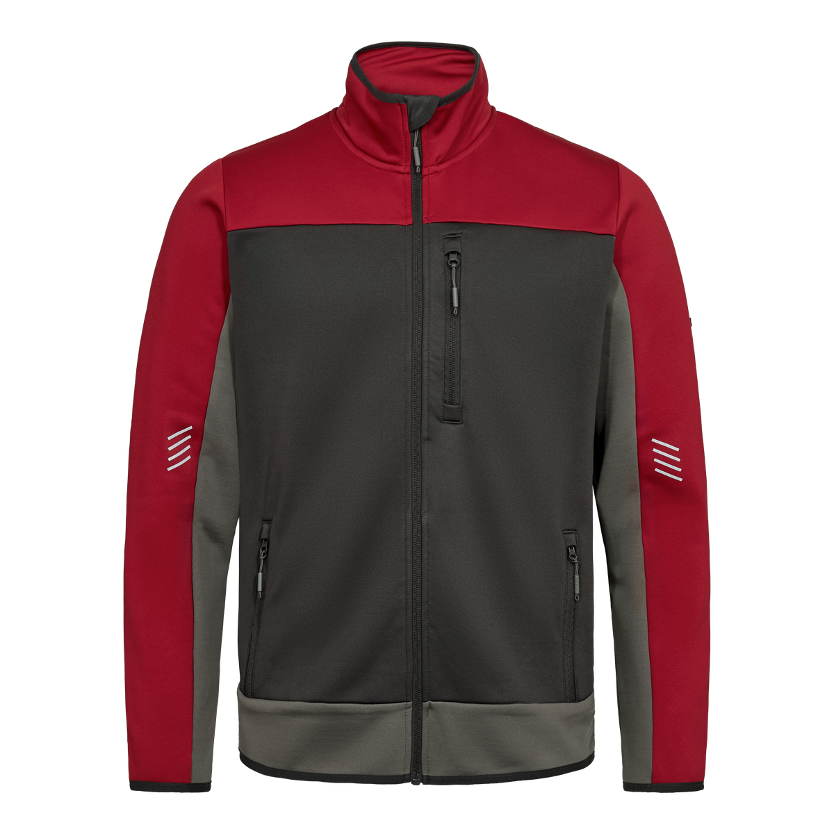 Entire Midlayer-Cardigan