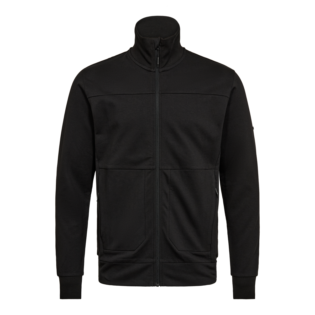 Bluza Entire z kołnierzem