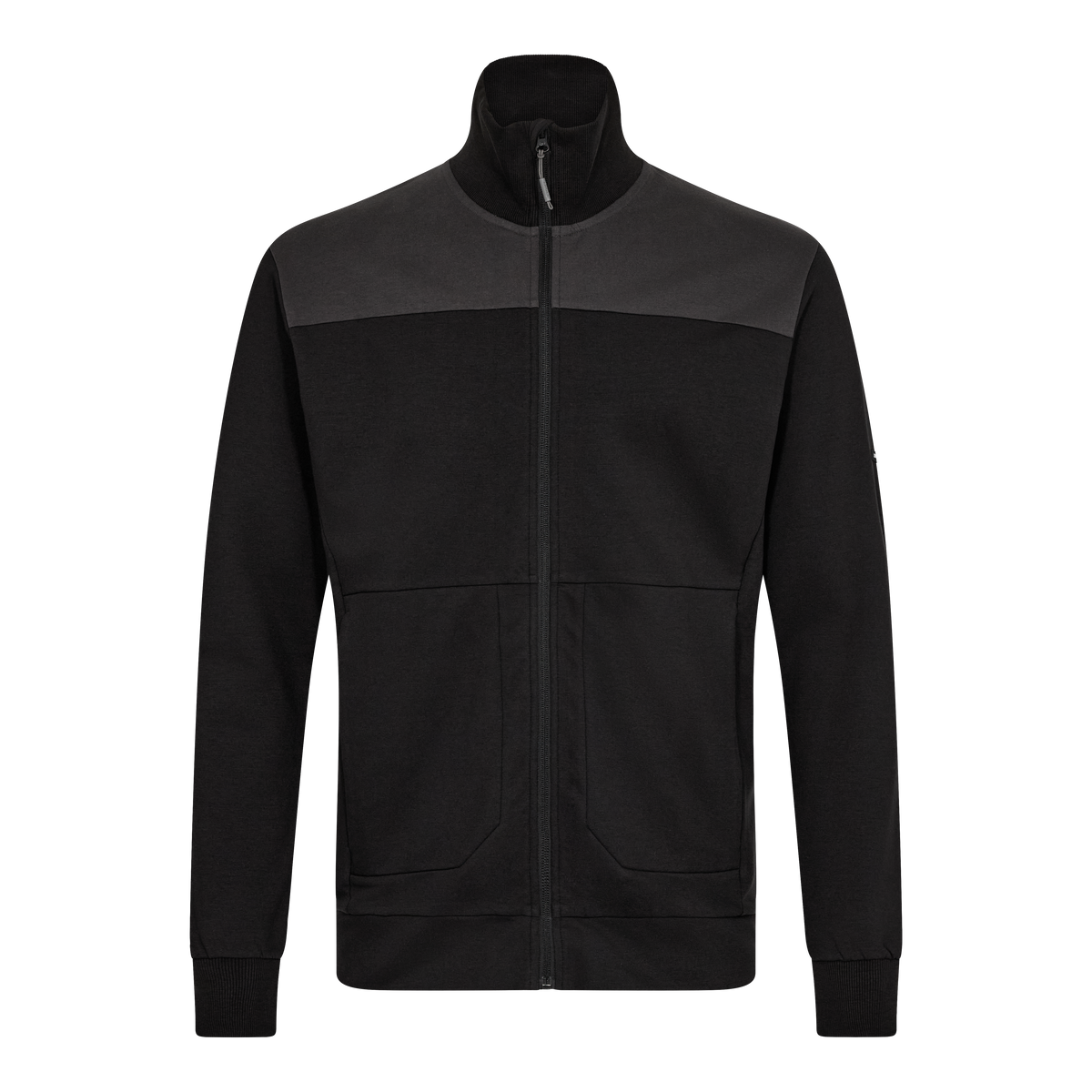 Bluza Entire z kołnierzem