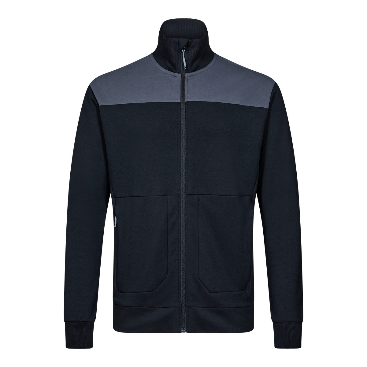 Bluza Entire z kołnierzem