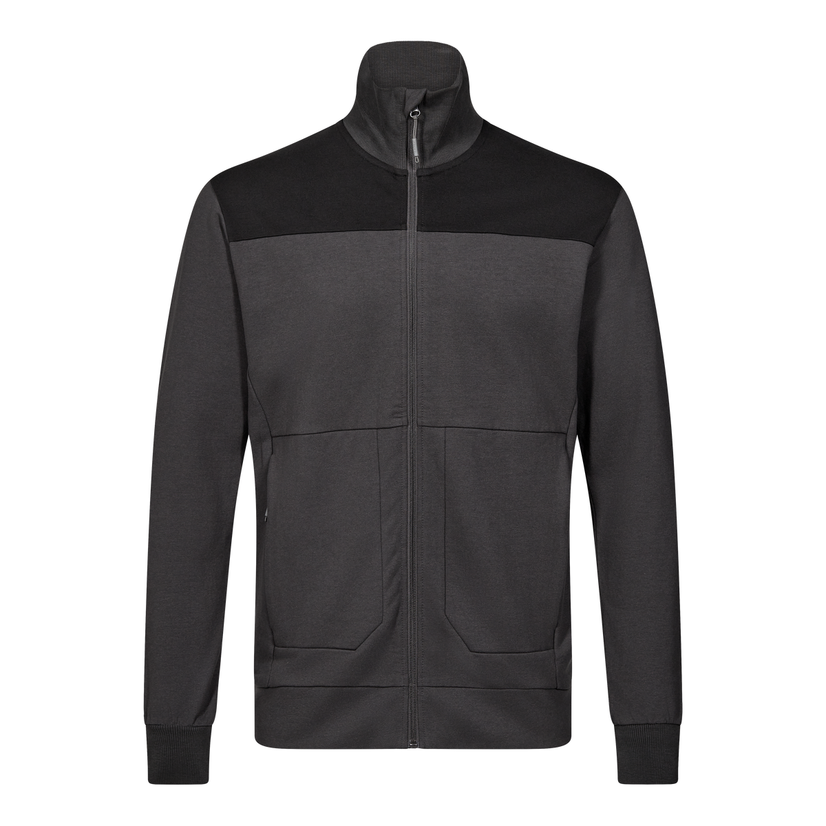 Bluza Entire z kołnierzem