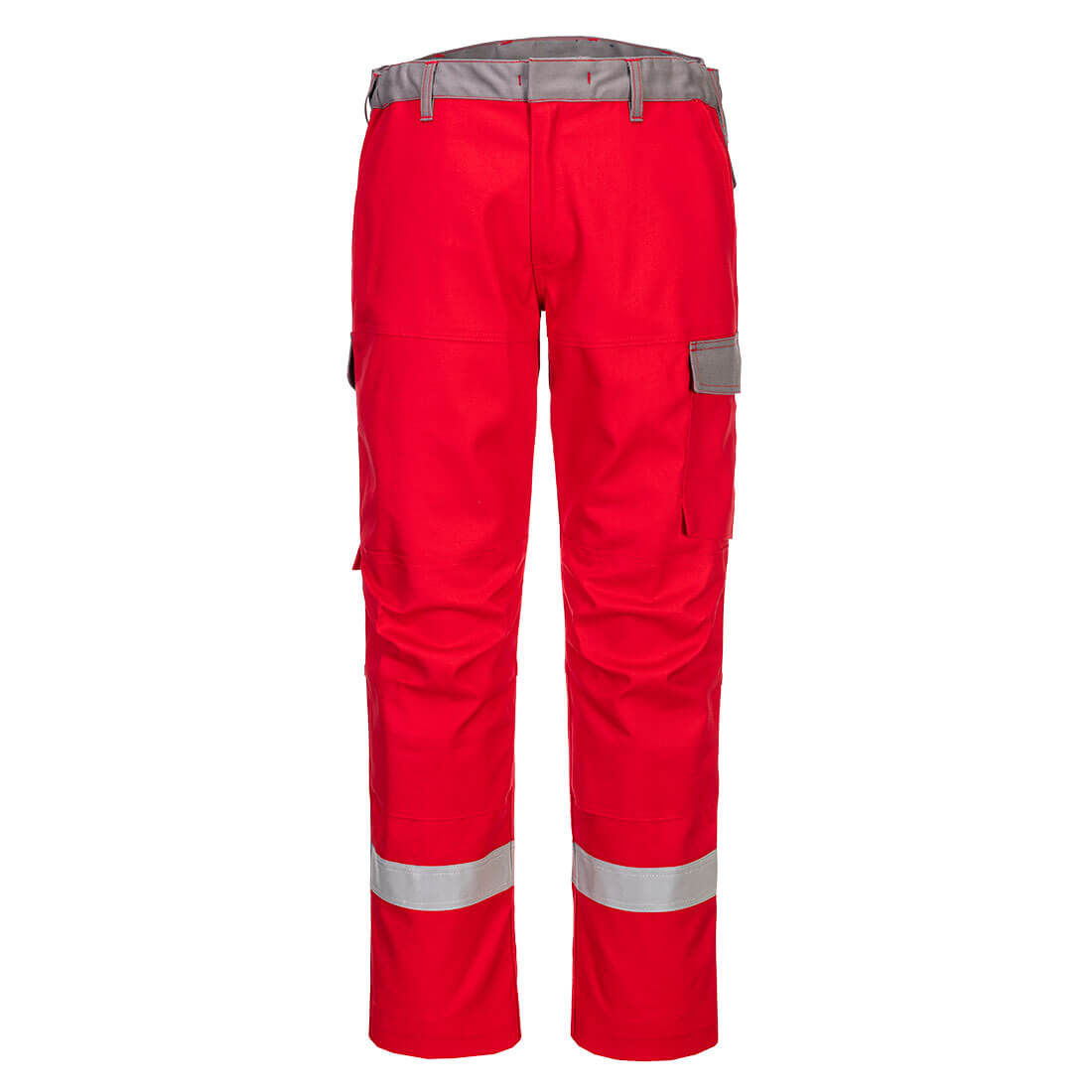 Bizflame Industry Zweifarbige Hose