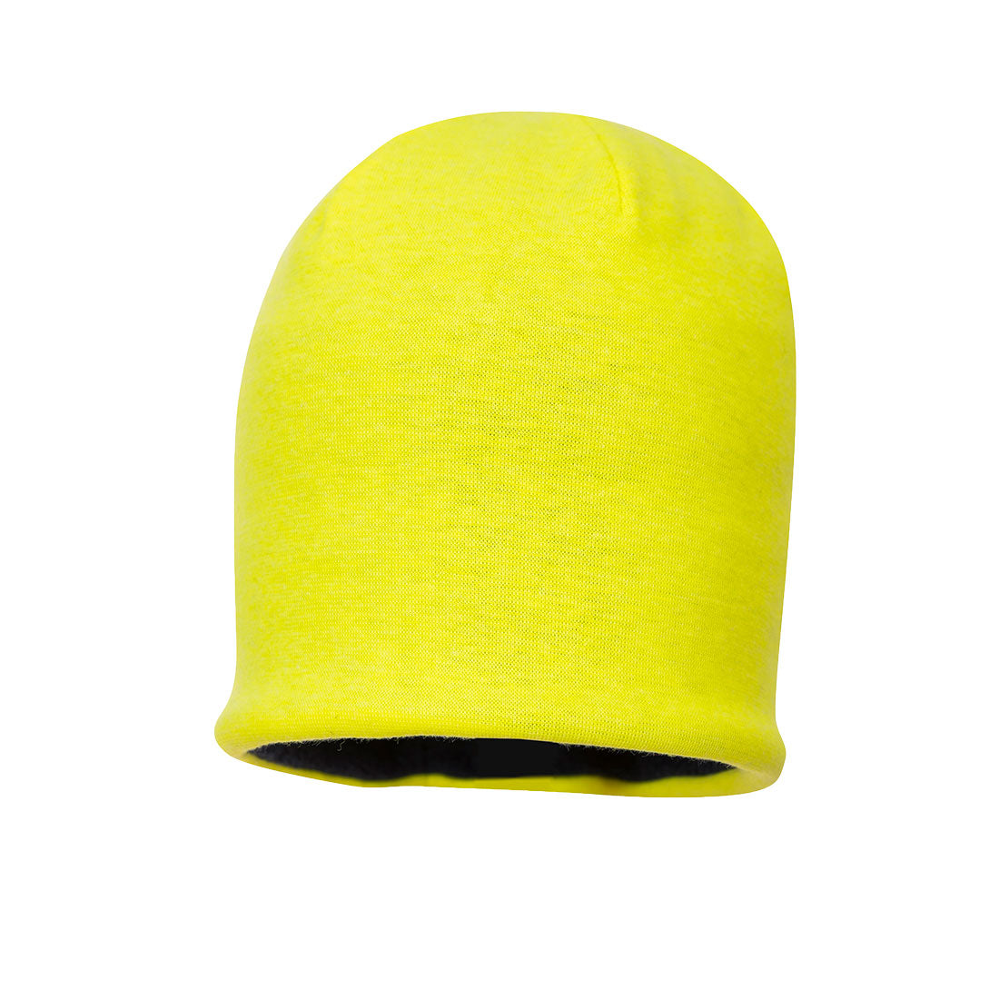 Warnschutz-Strickmütze, flammhemmend