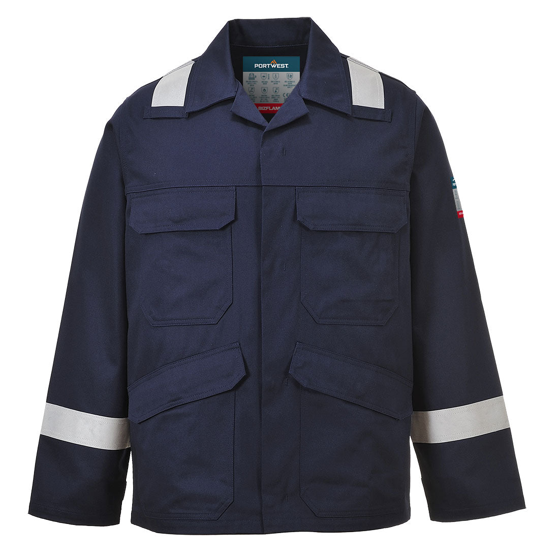 Bluza trudnopalna Bizflame Plus (FR25)