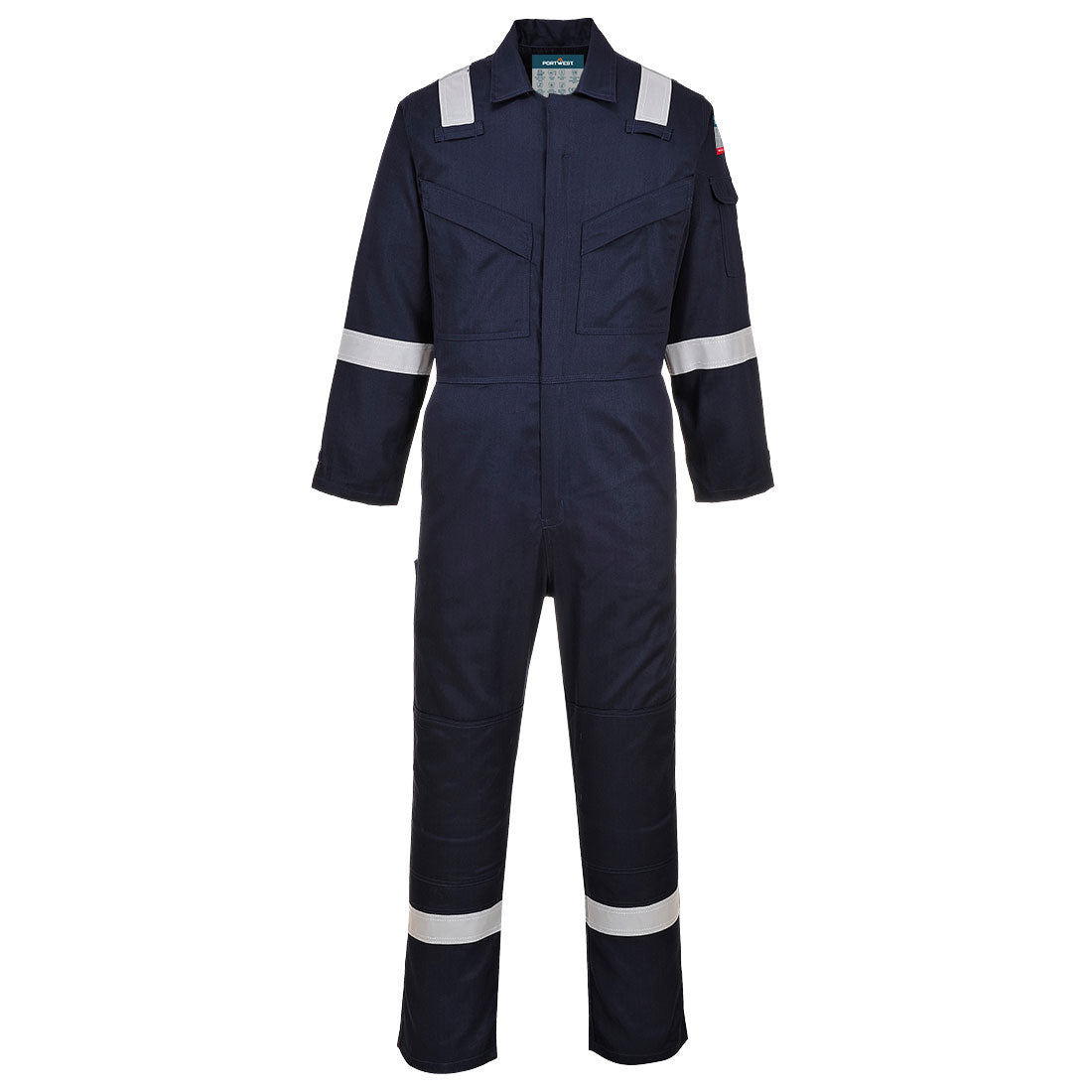 Leichter, flammhemmender und antistatischer Overall 280g