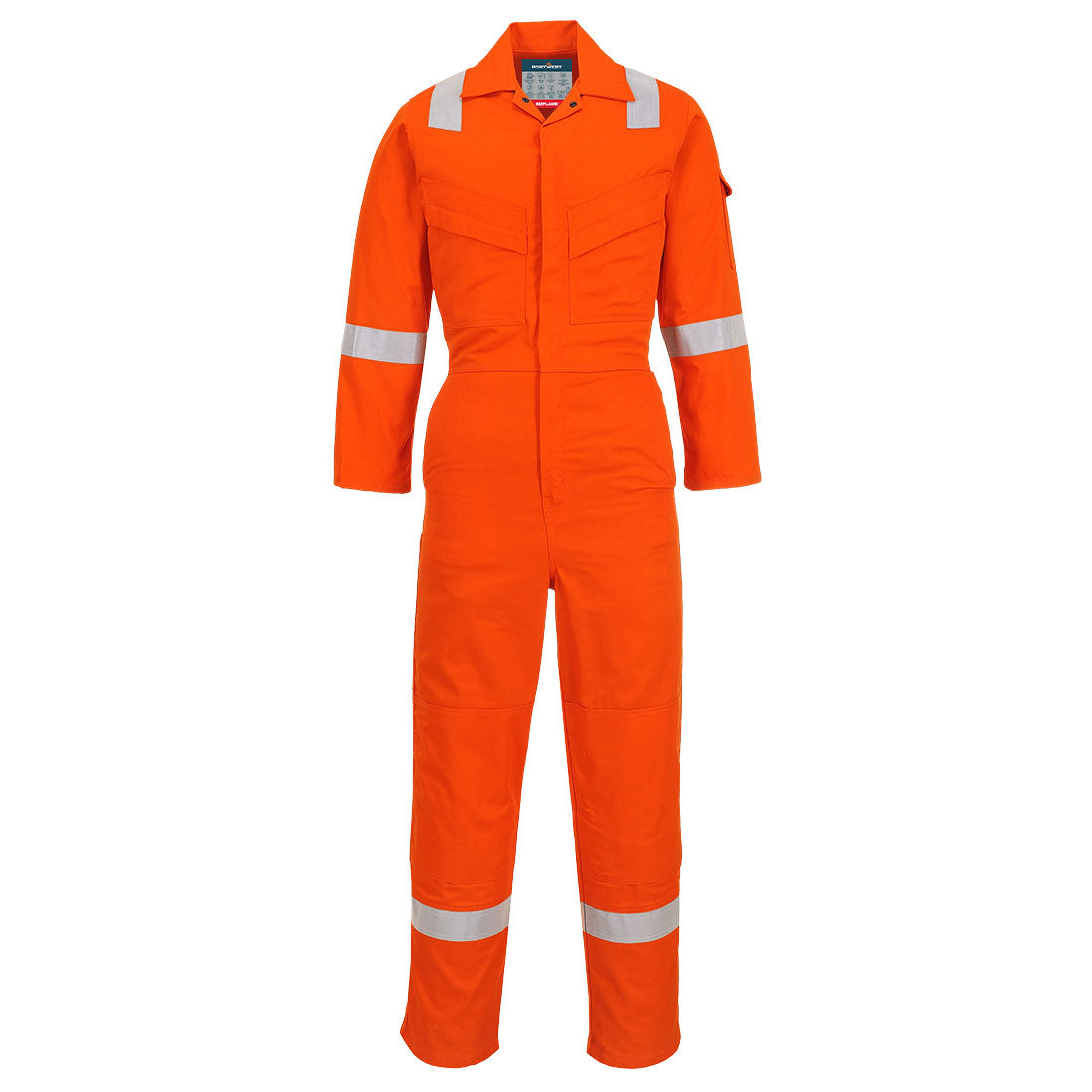 Leichter, flammhemmender und antistatischer Overall 280g
