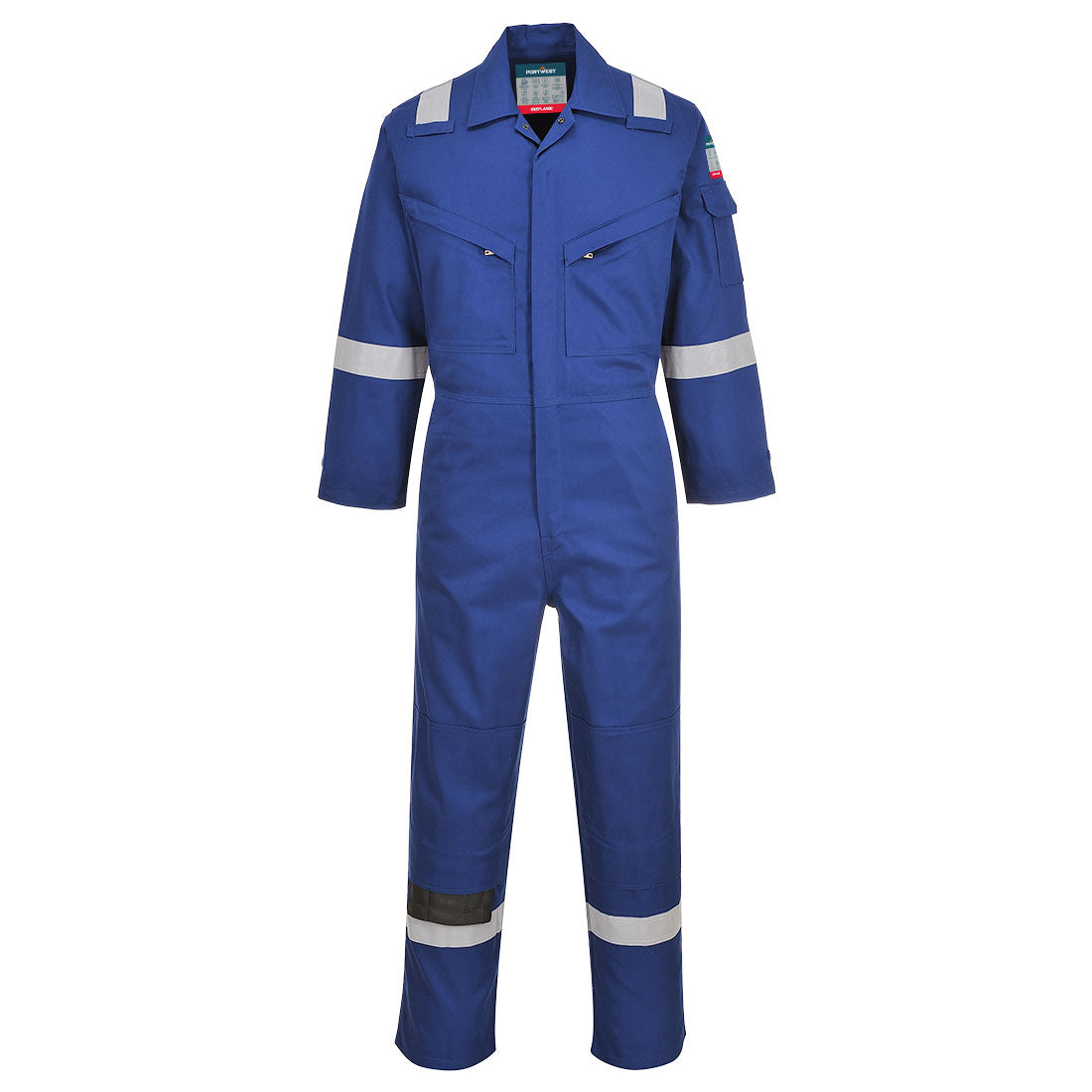 Leichter, flammhemmender und antistatischer Overall 280g