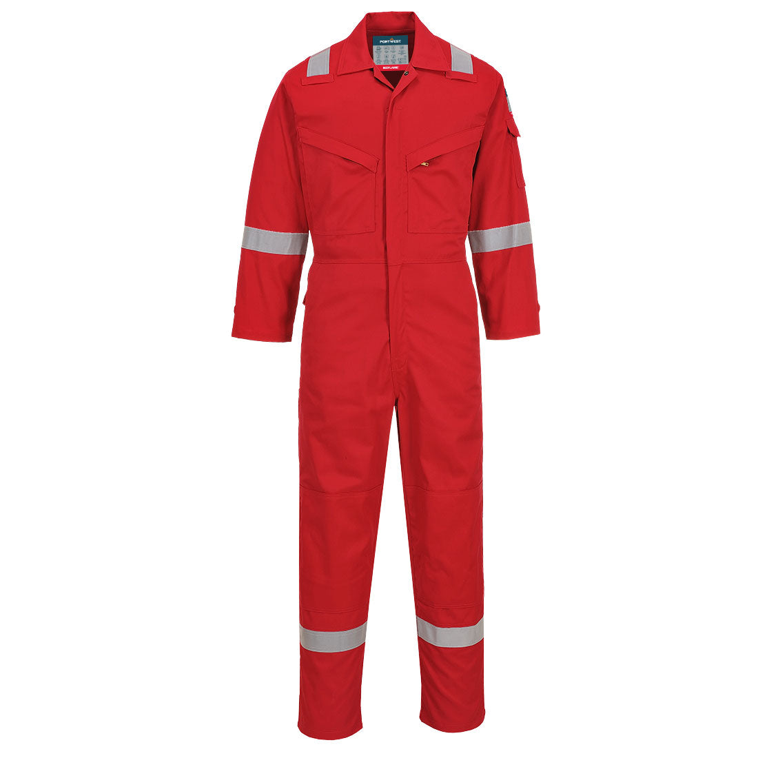 Leichter, flammhemmender und antistatischer Overall 280g