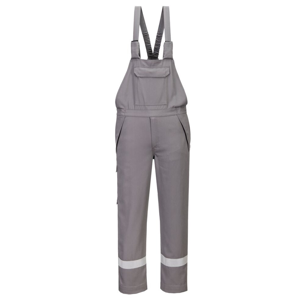 Bizflame Work+ FR Bib and Brace
