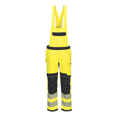 Modaflame PW3 flammhemmende Multinorm-Latzhose