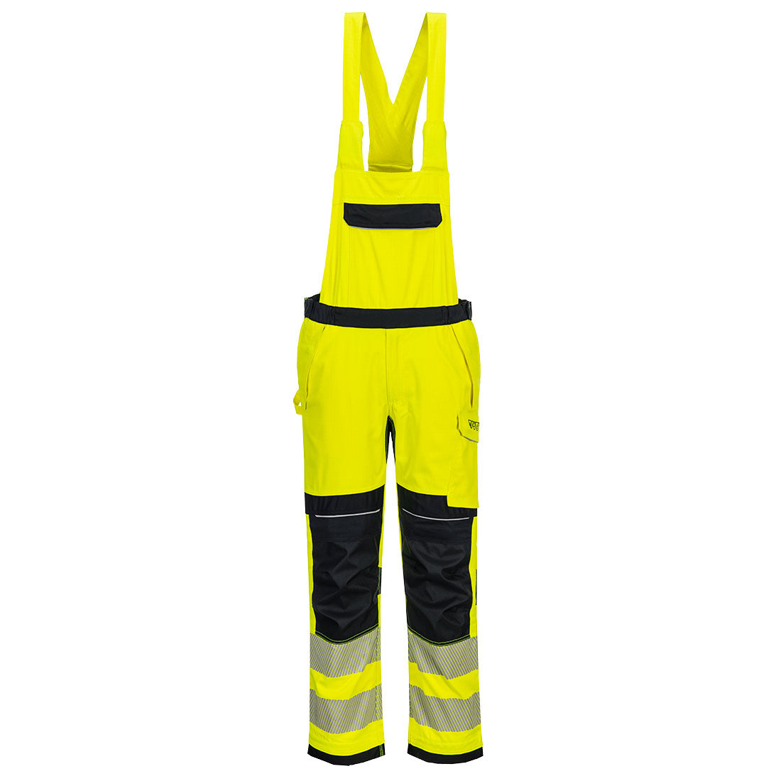 Modaflame PW3 flammhemmende Multinorm-Latzhose