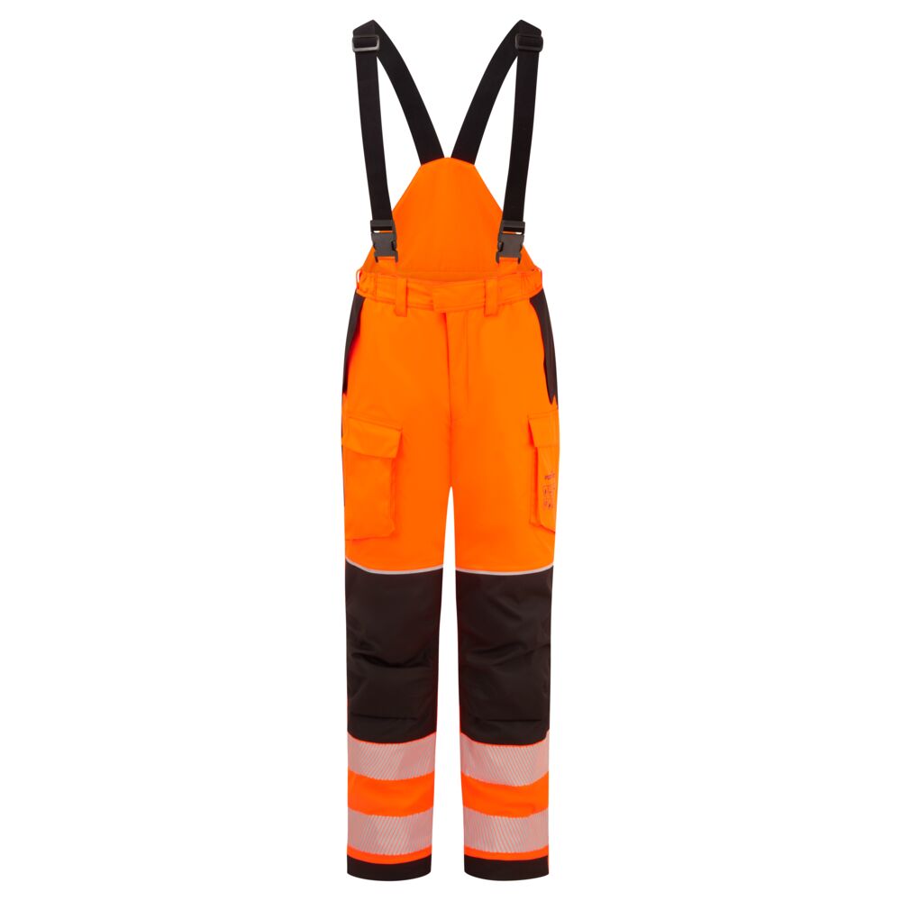 PW3 Modaflame Rain flame-resistant and hi-vis winter trousers
