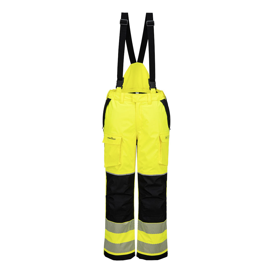 PW3 Modaflame Rain flame-resistant and hi-vis winter trousers