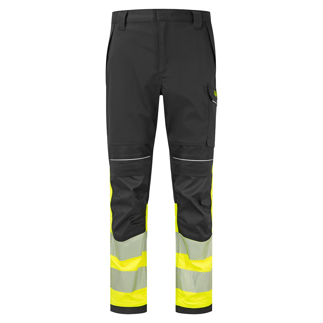 Modaflame Work PW3 Flame Resistant Trousers Hi-Vis Class 1 (FR450)
