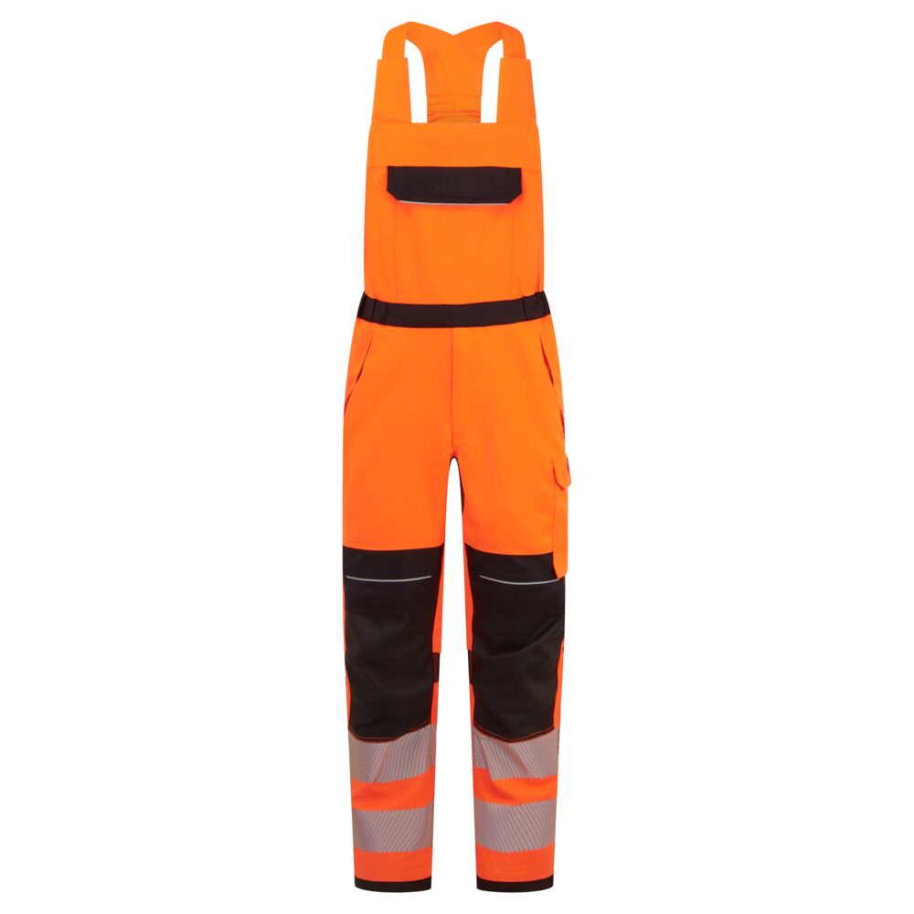PW3 Modaflame Work Multi-Norm Flammhemmende Latzhose