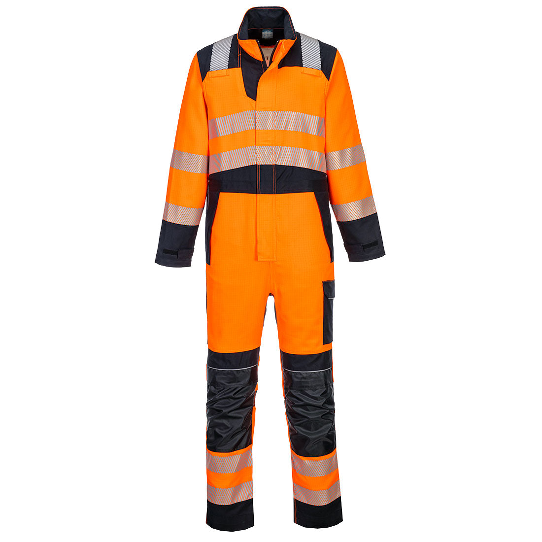 Modaflame flame resistant multi-protection coverall